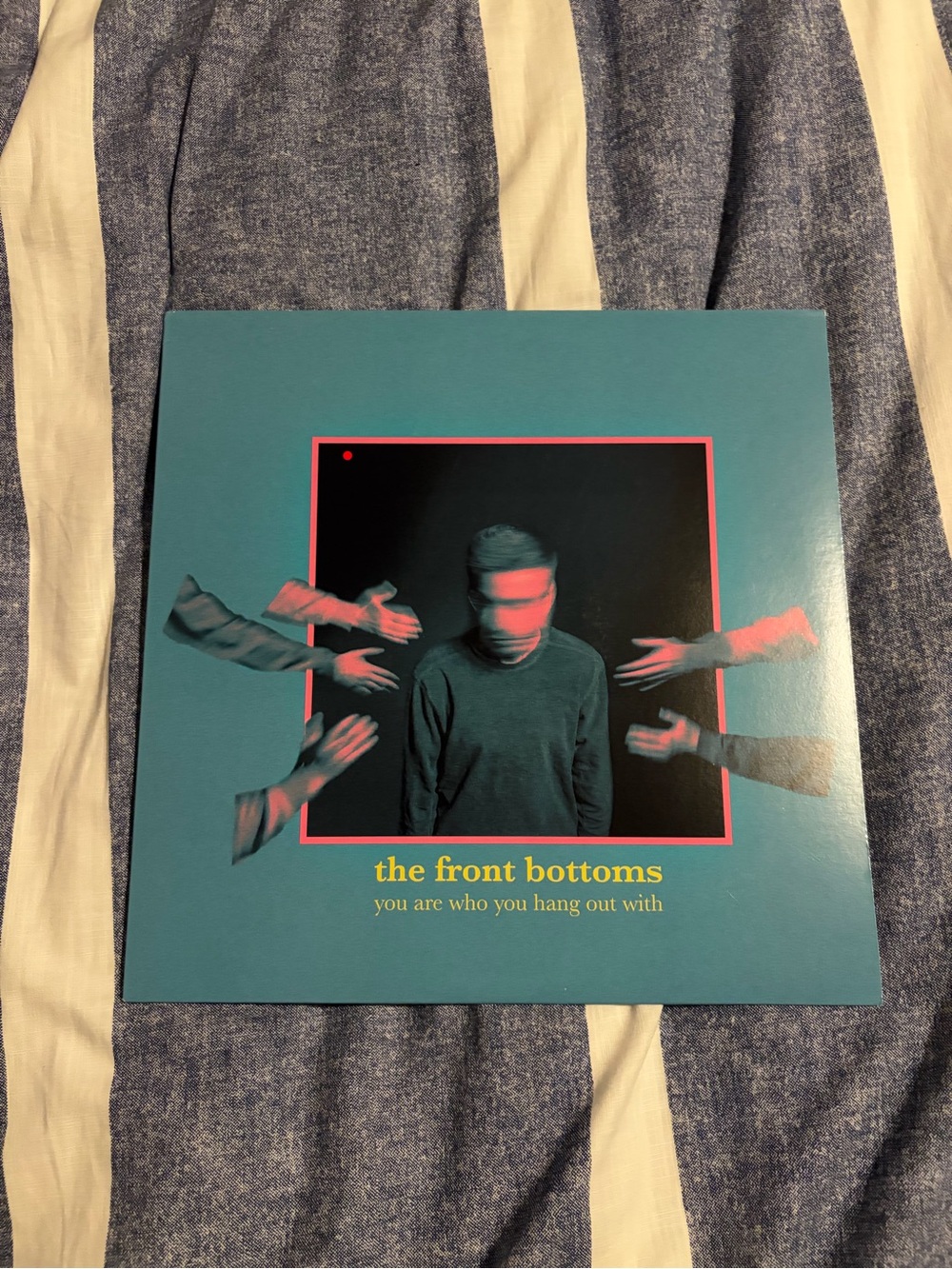 You Are Who You Hang Out With by The Front Bottoms (Record, 2023)